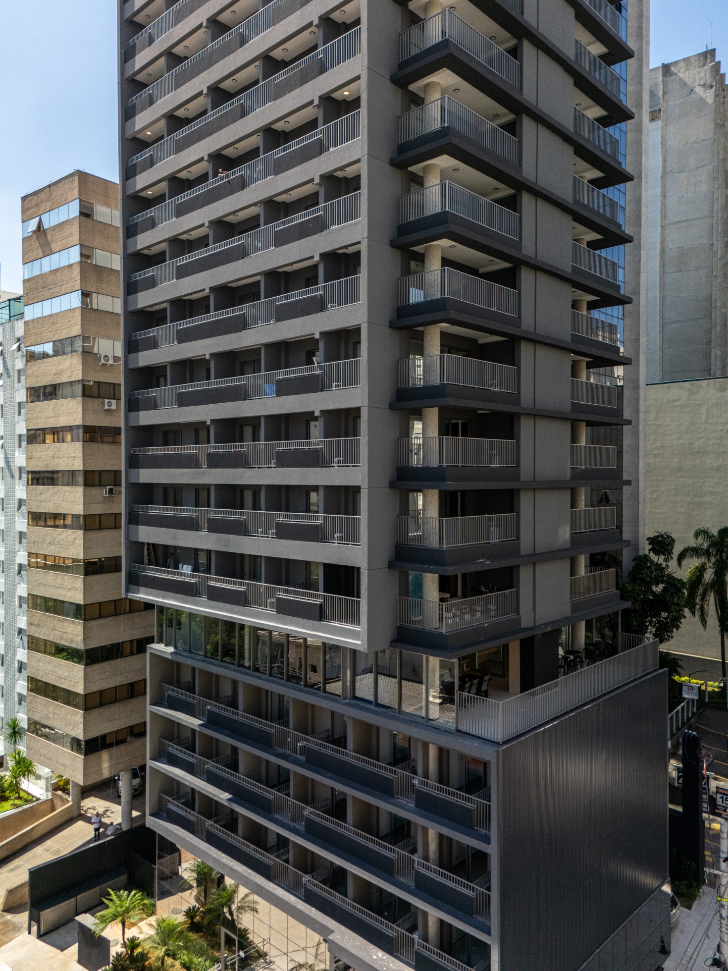 VITACON ALAMEDA JAÚ