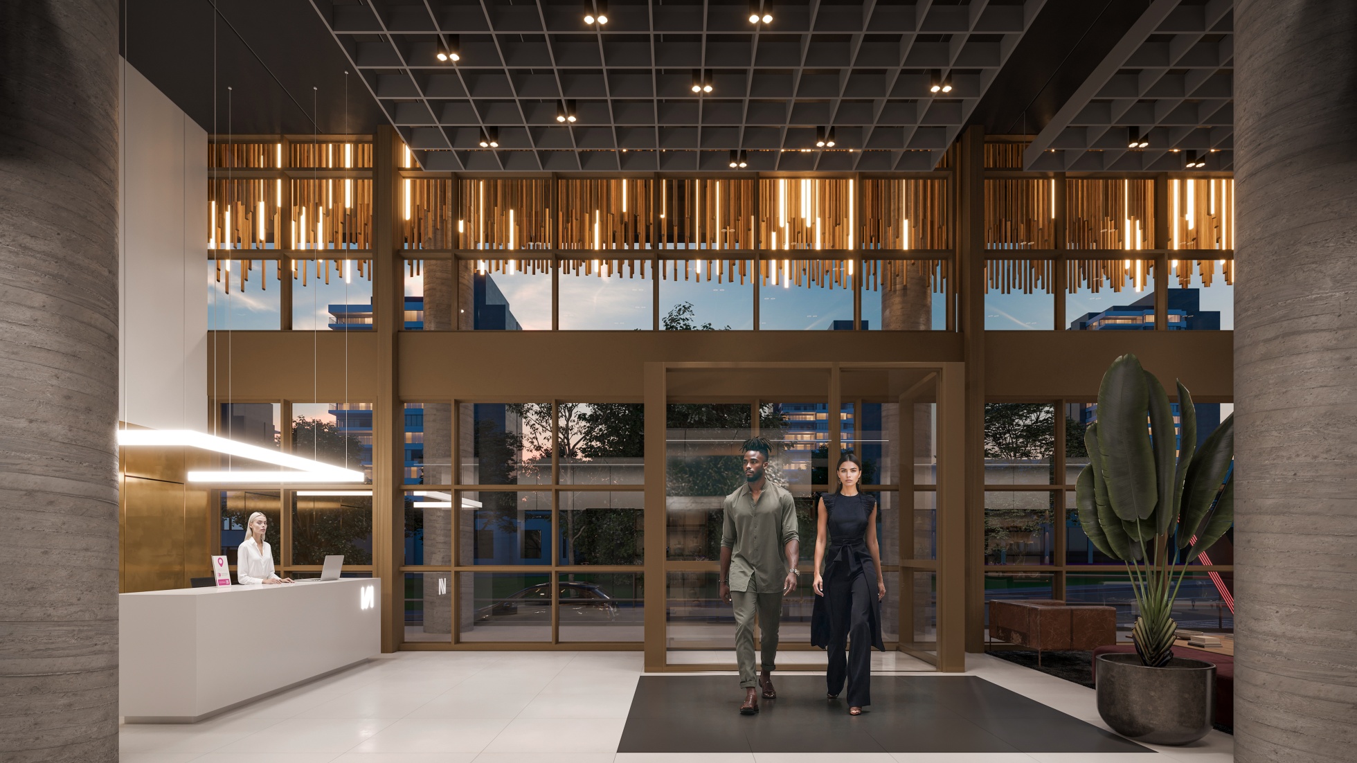 Lobby 2