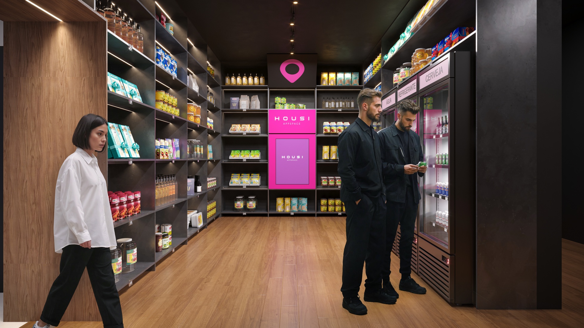 Mini Market