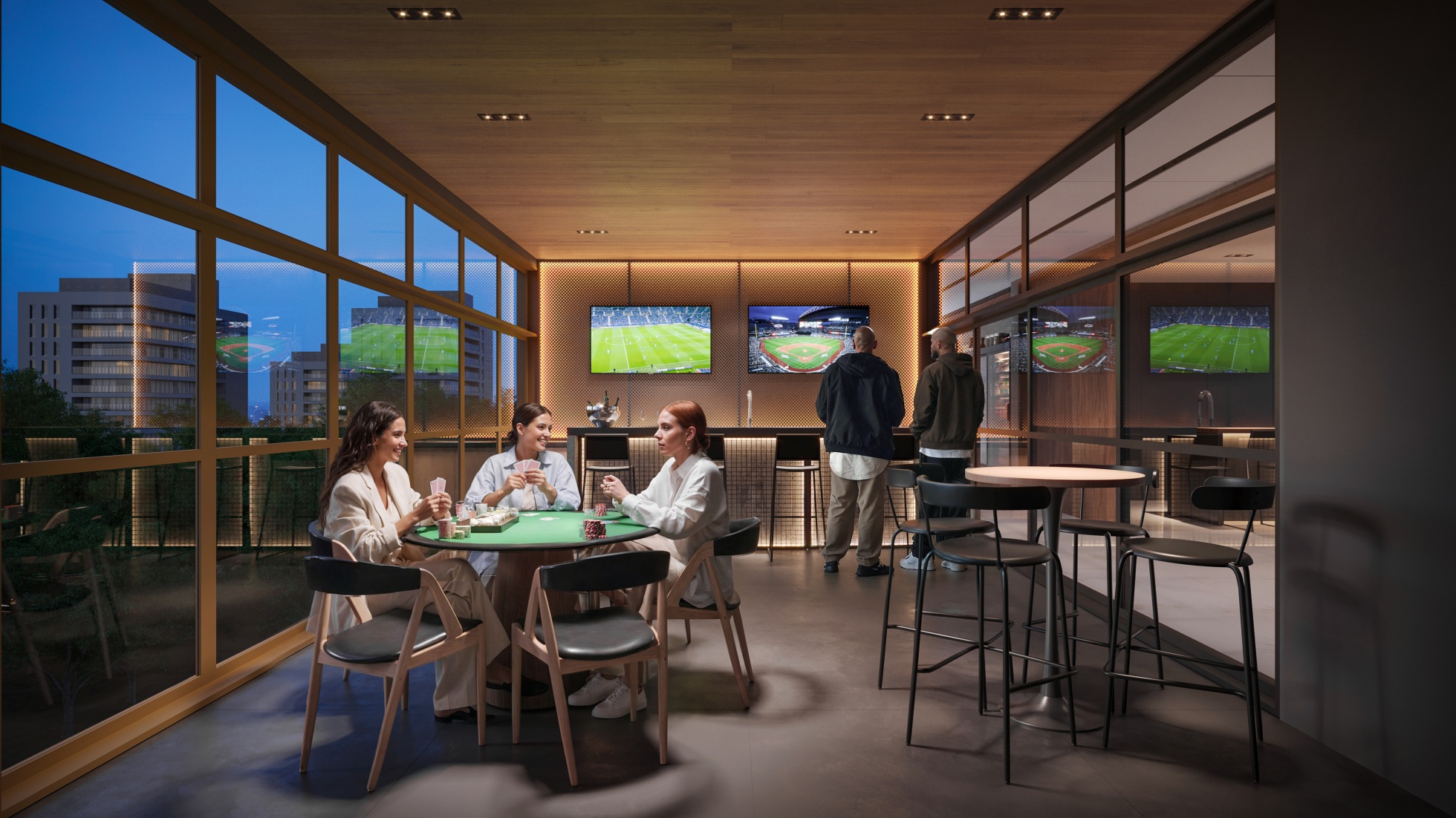 Sports Bar